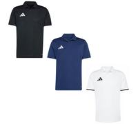 adidas Herren Poloshirt Entrada 26 Polo 3er Set JZ6660+JZ6663+JZ6661 3XL Black/Navy/White