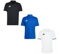 adidas Herren Poloshirt Entrada 26 Polo 3er Set JZ6660+JZ6665+JZ6661 XL Black/Royal/White