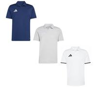 adidas Herren Poloshirt Entrada 26 Polo 3er Set JZ6663+JZ6662+JZ6661 M Navy/Grey/White
