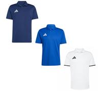 adidas Herren Poloshirt Entrada 26 Polo 3er Set JZ6663+JZ6665+JZ6661 XXL Navy/Royal/White
