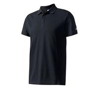 adidas Herren Poloshirt Essentials Basic, Black, L, S98751