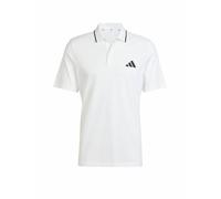 ADIDAS Herren Polo Essentials Small Logo Piqué (JE9020) XL WHITE/BLACK