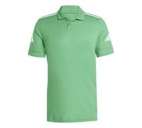 adidas Squadra 25 Baumwoll Poloshirt Herren JY3416 - team green/white S