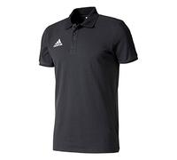 adidas Tiro 17 Poloshirt Schwarz Grau - AY2956 XS