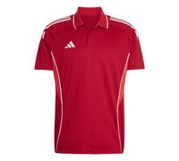 adidas Herren Poloshirt Tiro 25 Competition JY1805 XXL Team Power Red2/Pure Ruby
