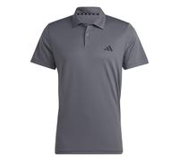 Adidas Tr-es Base Short Sleeve Polo Grau 2XL / Regular Mann (Herstellerartikelnummer: IB1066/2XL)