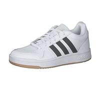 Sneaker ADIDAS SPORTSWEAR "POSTMOVE" Gr. 46,5, weiß (cloud white, carbon, gum 3) Schuhe Schnürhalbschuhe (60824901-46,5)