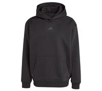 adidas Oversize Hoody Herren-Schwarz in schwarz, Größe: XXL