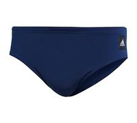 adidas Herren Pro Solid Trunk Swimsuit, Team Navy Blue/White, XXS EU