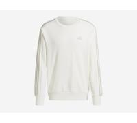 ADIDAS Herren Sweatshirt Essentials French Terry 3-Streifen OWHITE XL (4067887081634)