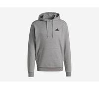 adidas Herren Pullover FEEL COZY HOODIE MGREYH/BLACK S
