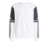 adidas Herren Pullover Squadra 25 SW CREW JD2959 XS White