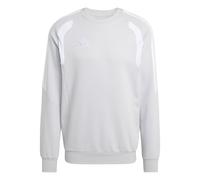 adidas Herren Pullover Tiro 26 League Sweat Crew KF3415 XS Team Light Grey/White