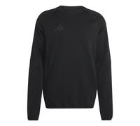 adidas Herren Pullover Tiro Travel Crew Sweater JM5540 XXL Black/Black