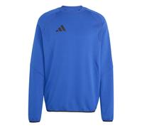 adidas Herren Pullover Tiro Travel Crew Sweater KD1146 3XL Team Royal Blue/Black