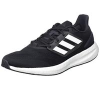 adidas Laufschuhe Pureboost 22 (Dämpfung) schwarz/weiss Herren, Größe Euro (US) 44 2/3 (10,5)