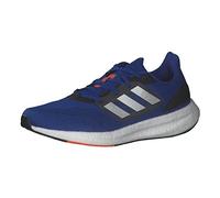 adidas Herren Pureboost 22 Shoes-Low (Non Football), Team Royal Blue/Matte Silver/Core Black, 45 1/3 EU
