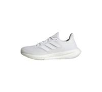Adidas, Pureboost 23 Laufschuh, Unisex, Weiß 41 1/3
