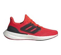 Adidas Herren Pureboost 23 Shoes, solar red/core Black/Better Scarlet, 42 2/3 EU