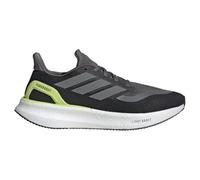 adidas Herren Pureboost 5 Laufschuhe Neutralschuh Cblack/Ironmt/Pullim - Schwarz 44 2/3