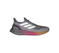 adidas Herren Pureboost 5 Laufschuhe Neutralschuh Ftwwht/Silvmt/Spark - Weiß 44 2/3