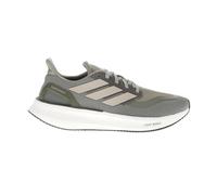 adidas Herren Pureboost 5 Running Sneaker, Silver Pebble/Wonder Beige/Olive Strata, 48 EU