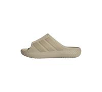 Adidas Slides PURECHILL – Khaki Three / Gold Rw – Größe 42