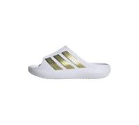 Adidas Herren Purechill Slides Sandalen/Hausschuhe, FTWR White/Gold met./Gold met, 45 EU