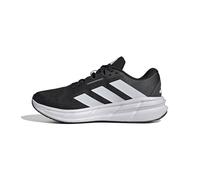 Laufschuh ADIDAS PERFORMANCE "QUESTAR 3" Gr. 47, schwarz-weiß (core black, cloud white, carbon) Schuhe Herren (71802358-47)