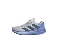adidas Herren Questar 3 Running Shoes Laufschuhe, Dash Grey/preloved Ink/Blue Fusion, 43 1/3 EU