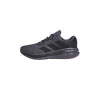 Adidas Herren Questar 3 Running Shoes, Onix/core Black/Purple Burst, 45 1/3 EU
