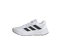 adidas Herren Questar Shoes, Cloud White / Core Black / Grey One, 42 EU