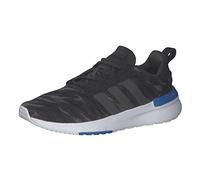 adidas Herren Racer TR21 Running Shoe, Carbon/Grey/Core Black, 42 2/3 EU