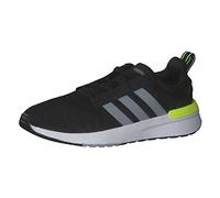 adidas Herren Racer Tr21 Running Shoe, Cblack Syello Ftwwht, 44 EU