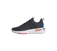 Adidas Herren Racer TR23 Shoes, Carbon/Core Black/Royal Blue, 45 1/3 EU