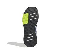 Adidas Herren Racer TR23 Shoes, semi Lucid Blue/core Black/Lucid Lemon, 39 1/3 EU