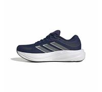 adidas Herren Response 2 Running Shoes, Dark Blue/Matte Silver/Grey Three, 42 2/3 EU