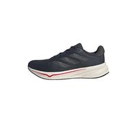 Adidas Herren Response Runner Shoes, Aurora Ink/Carbon/Pure Ruby, 46 EU