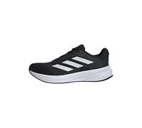 Laufschuh ADIDAS PERFORMANCE "RESPONSE" Gr. 44, schwarz-weiß (core black, cloud white, core black) Schuhe (22404940-44) core black, cloud white, core black