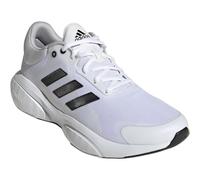 adidas Herren Response Shoes Laufschuhe, FTWR White/core Black/Grey Two, 43 1/3 EU