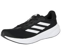 Laufschuh ADIDAS PERFORMANCE "RESPONSE" Gr. 42, schwarz-weiß (cblack, ftwwht, cblack) Schuhe Herren (89304962-42)
