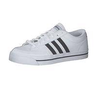 adidas Herren Retrovulc Skate Shoe, Cloud White/Core Black/Grey, 46 EU