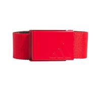 adidas Herren Reversible Webbing Gürtel, Purrub/Schwarz, OSFM