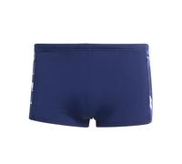 Adidas Herren Boxer-Badehose Ripstream Team Graphic Dunkelblau M/L