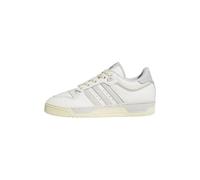 ADIDAS Herren Rivalry Low 86 Sneaker, FTWR White Grey Two Off White, 40 2/3 EU