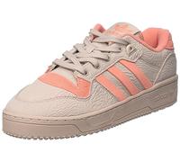 ADIDAS Herren Rivalry Low Tr Sneaker, Wonder Taupe Semi Coral Fusion Wonder Taupe, 41 1/3 EU