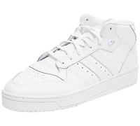 ADIDAS Herren Rivalry MID Sneaker, FTWR White/FTWR White/FTWR White, 42 2/3 EU