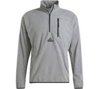 ADIDAS Herren Rolli City Escape Polar Fleece 1/2 Zip (IV7414) XS GREFOU