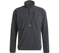 ADIDAS Herren Rolli City Escape Polar Fleece 1/2 Zip (IY1495) L Grau