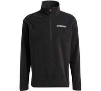ADIDAS Herren Rolli Multi Essentials 1/2 Zip Fleeceoberteil (JP0783) XXL Schwarz